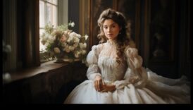 تعريف الأناقة: كشف النقاب عن فستان الزفاف