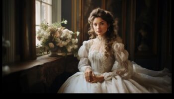 تعريف الأناقة: كشف النقاب عن فستان الزفاف