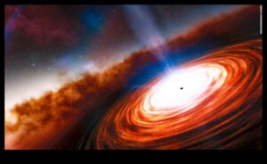 الكوازارات الكمومية: النجوم الساطعة التي تضيء النسيج الكوني لعلم الكونيات