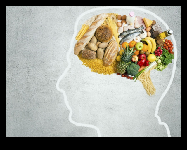 فوائد الأنظمة الغذائية قليلة الدهون لصحة الدماغ