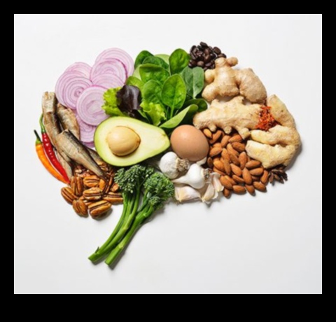 فوائد الأنظمة الغذائية قليلة الدهون لصحة الدماغ