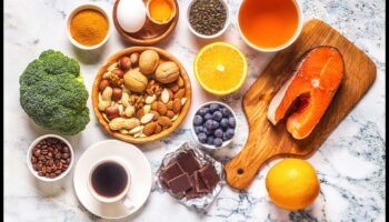 فوائد الأنظمة الغذائية قليلة الدهون لصحة الدماغ