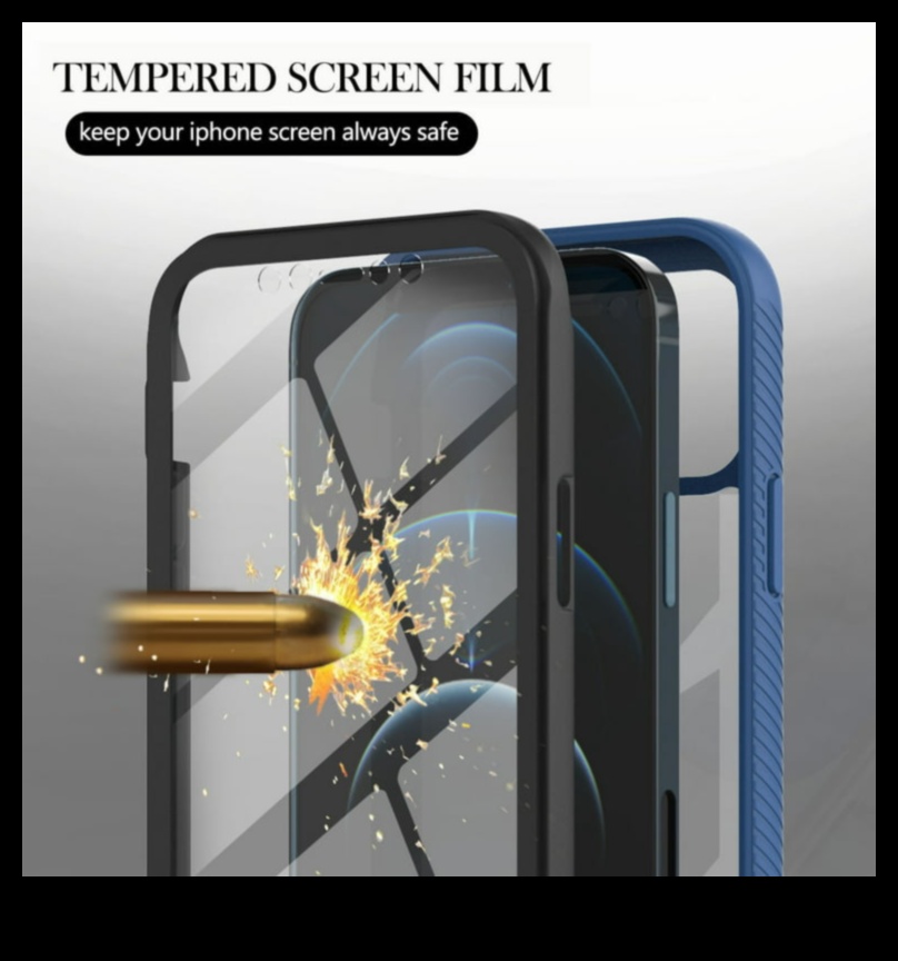 واقيات الهاتف: واقيات الشاشة وحافظات الحماية من الصدمات