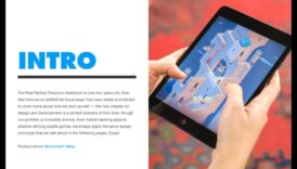 بكسل مثالي: تحقيق الدقة في حلول الواقع المعزز الغامرة