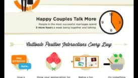 أسرار النجاح: نصيحة من الأزواج السعداء