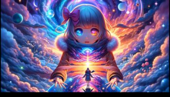 الأناقة المكسوفة: النداء الجمالي للعجائب السماوية في المجرات