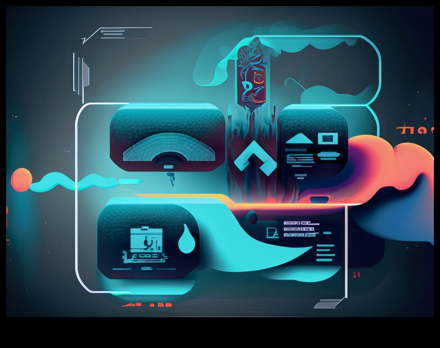 تفاعلات تكنولوجيا المعلومات الغامرة تشكل مستقبل تجربة المستخدم 2 تفاعلات غامرة في مجال تكنولوجيا المعلومات: تشكيل الخيارات في عالم يتمحور حول المستخدم