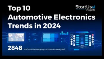 ما وراء لوحة القيادة: استكشاف أحدث الاتجاهات في إلكترونيات السيارات