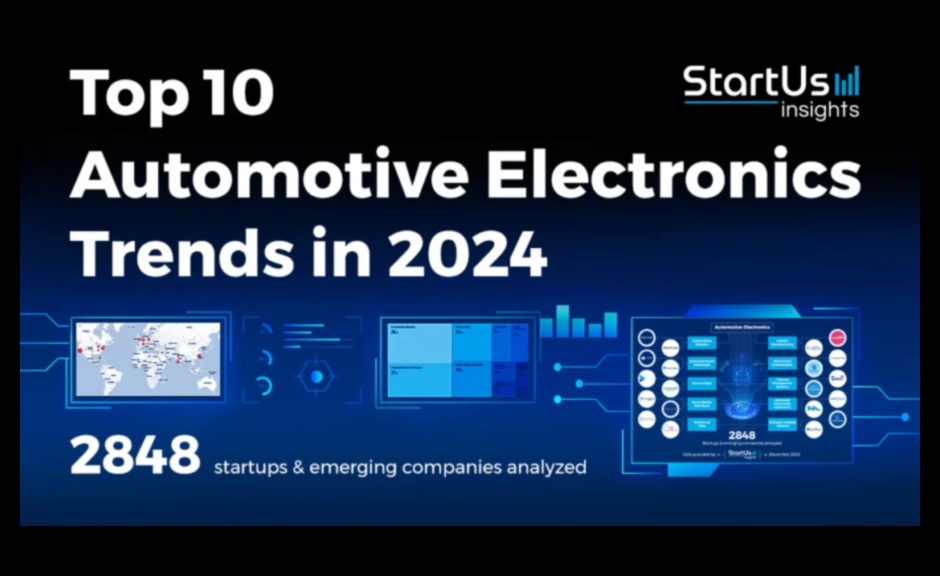 ما وراء لوحة القيادة: استكشاف أحدث الاتجاهات في إلكترونيات السيارات