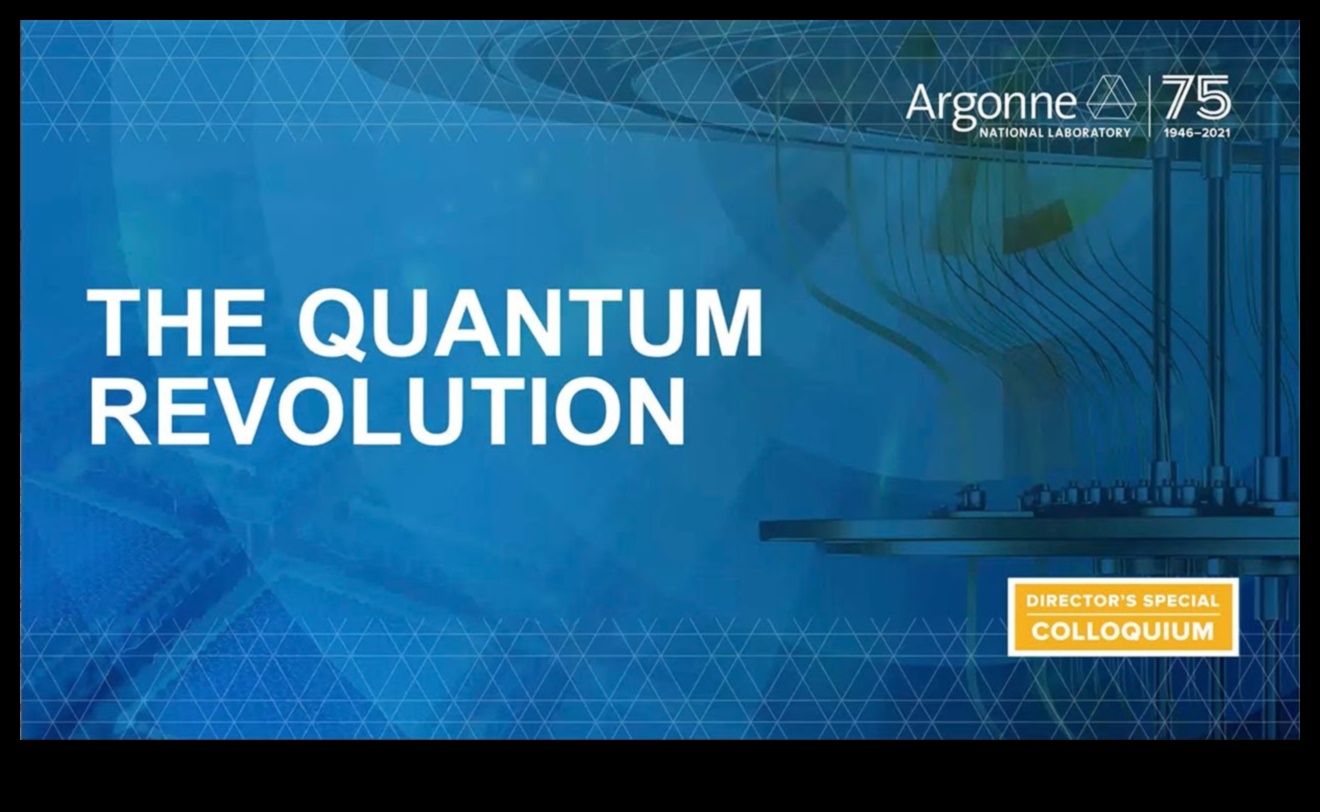 الثورة الكمومية حقبة جديدة من التقدم الحسابي 2 الثورة الكمومية: تشكيل المشهد التكنولوجي الإيجابي للتقدم الحسابي
