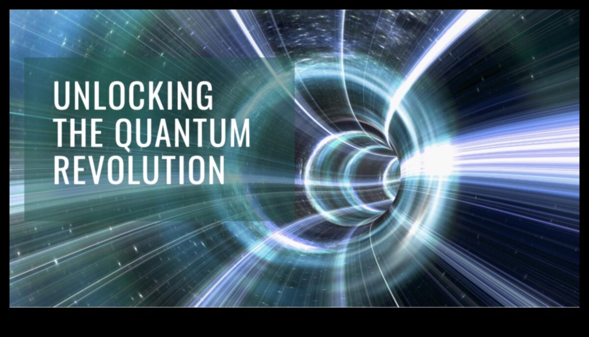 الثورة الكمومية: تشكيل المشهد التكنولوجي الإيجابي للتقدم الحسابي