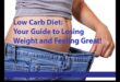 الأنظمة الغذائية منخفضة الكربوهيدرات وأهمية الأطعمة الكاملة
