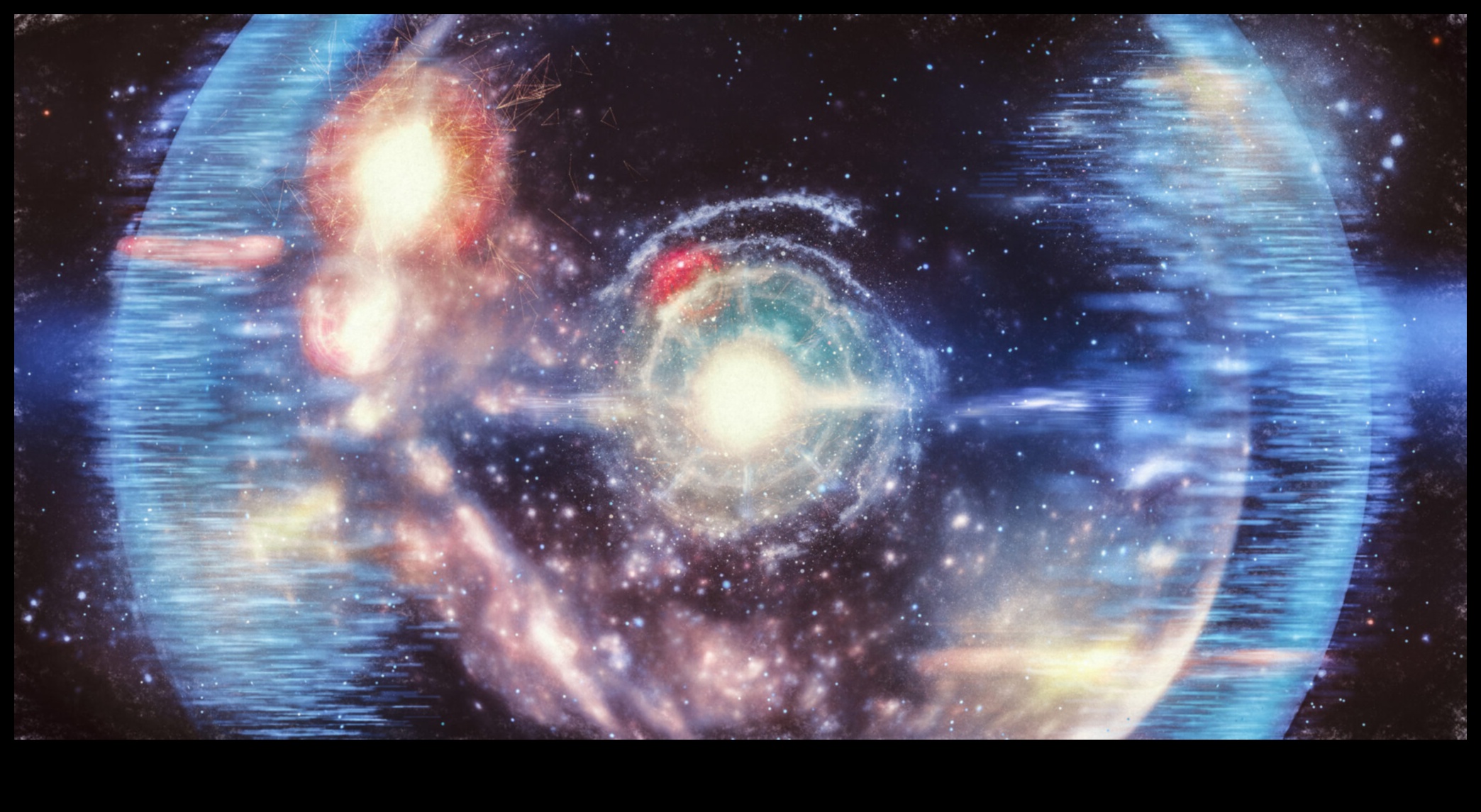 المآزق الكمومية لألغاز وألغاز الفيزياء الفلكية من الانفجار الكبير إلى الثقوب السوداء 2 مآزق الكم: الألغاز والمفارقات في عوالم الفيزياء الفلكية