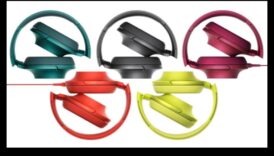 ألوان عالية الدقة: إلكترونيات لعشاق الصوت ذوي الأذواق المميزة