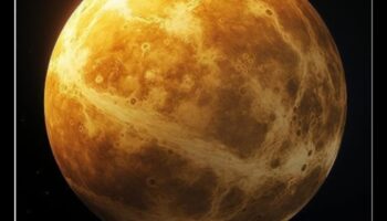 اللحن المداري: التناغم اللحني لمدارات الفضاء