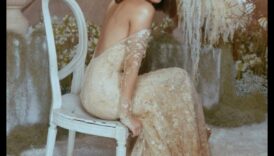 ملابس زفاف Runway Radiance الرائدة على طول الجانب تلميح حضرية 1 تألق المدرج: سحر حضري في فساتين الزفاف الحديثة