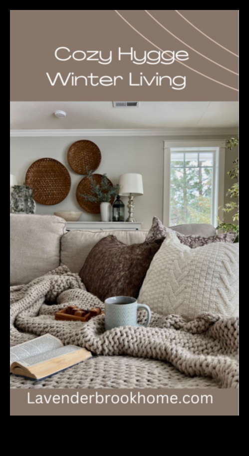 هدايا مستوحاة من Hygge لأماكن مريحة لحياة مريحة 3 أماكن مريحة: هدايا مستوحاة من Hygge لحياة مريحة