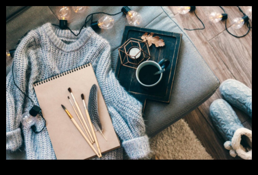 هدايا مستوحاة من Hygge لأماكن مريحة لحياة مريحة 5 أماكن مريحة: هدايا مستوحاة من Hygge لحياة مريحة