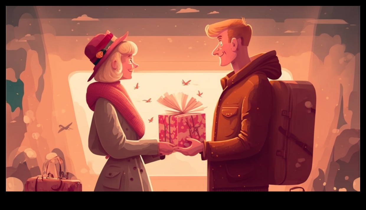 شرارة المغامرة - هدايا مستوحاة من السفر لعيد الحب الجريء 3 شرارة المغامرة: هدايا مستوحاة من السفر لعيد الحب الجريء