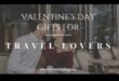 شرارة المغامرة: هدايا مستوحاة من السفر لعيد الحب الجريء