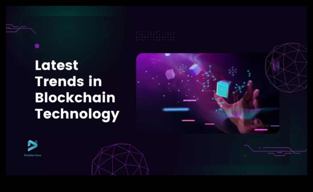 اتجاهات التكنولوجيا: وقائع تطور التصميم في استكشاف Blockchain 4 اتجاهات التكنولوجيا: تاريخ تطور التصميم في استكشاف Blockchain