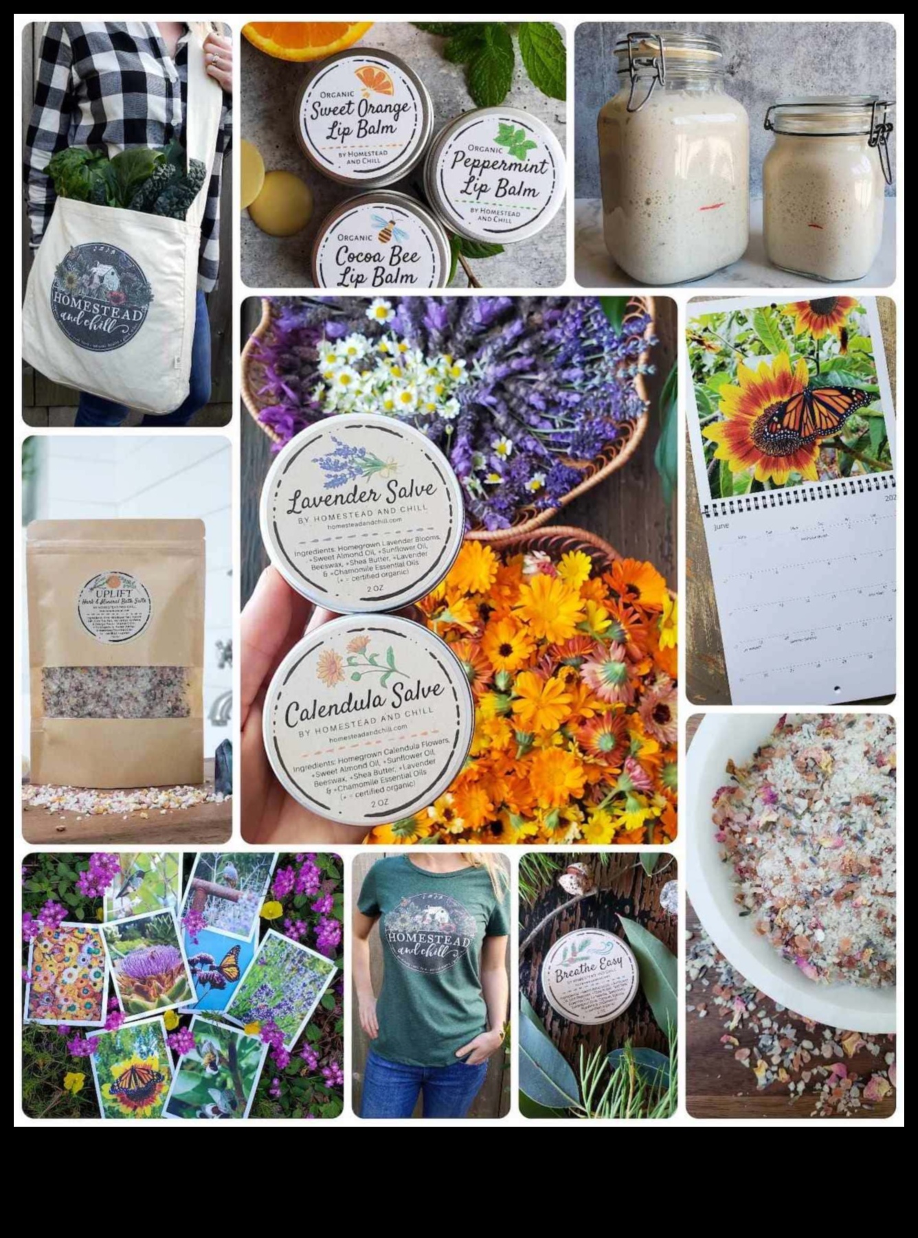 هومستيد هافن: هدايا للمنزل والموقد