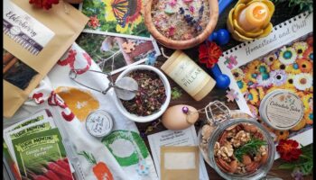 هومستيد هافن: هدايا للمنزل والموقد