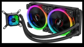 التبريد المدمج: حلول منخفضة المستوى ومتعددة الإمكانات لتبريد الكمبيوتر