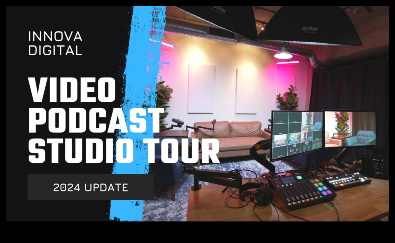 جنة البودكاست: دليلك للإلكترونيات التي لا غنى عنها لاستوديو البث الصوتي 2 بودكاست الجنة: الإلكترونيات الأساسية لمكتب صديق للبودكاست