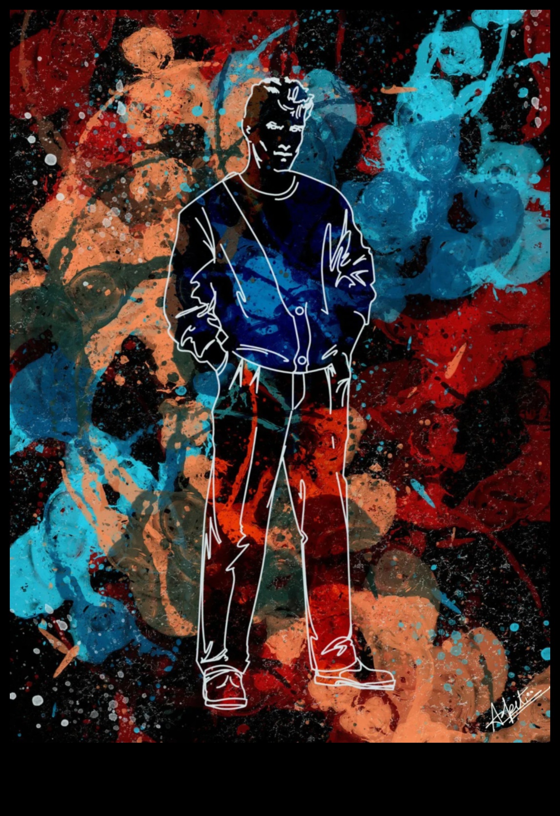 هدايا ذات ألوان متناغمة ترسم سيمفونية من العواطف 2 الأشكال المتناغمة: الهدايا التي ترسم سيمفونية من العواطف