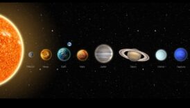 الإيقاعات النجمية: الإيقاعات الديناميكية لرقصة نظامنا الشمسي