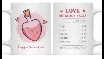 شغف شخصي: هدايا عاطفية لعيد الحب المخصص