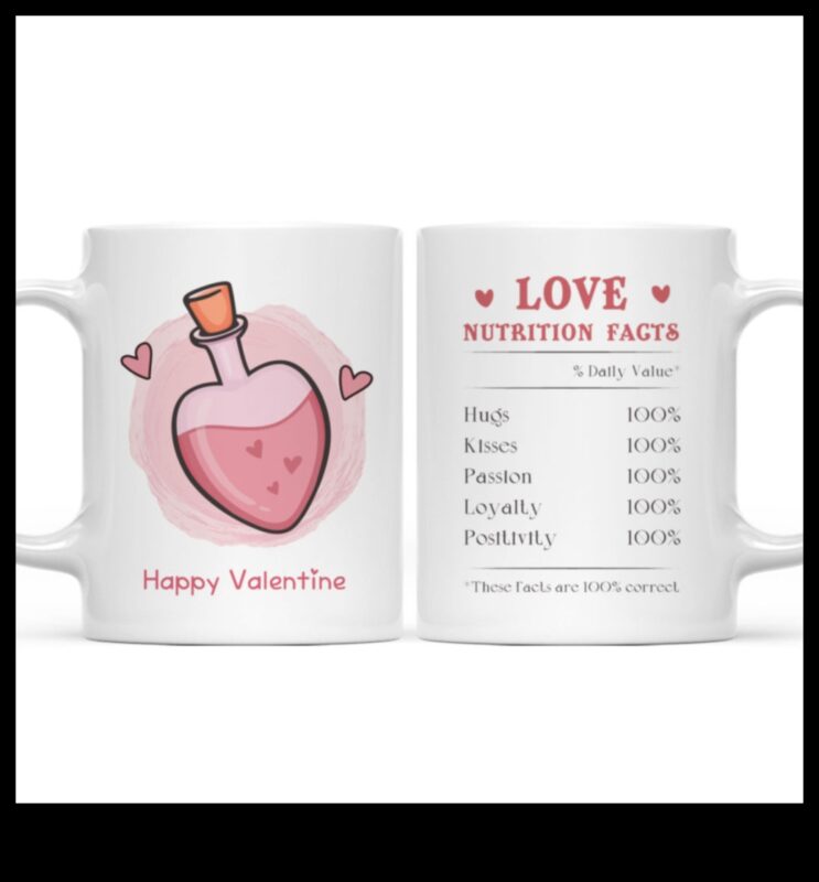 شغف شخصي: هدايا عاطفية لعيد الحب المخصص