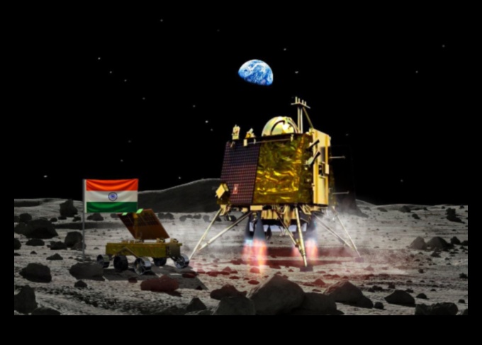 الأوديسة القمرية: رحلة عبر رؤى أبحاث الفضاء