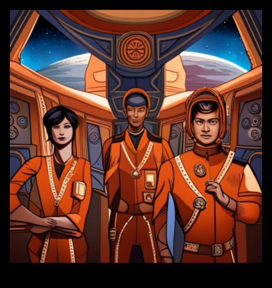 الأوديسة القمرية: رحلة عبر رؤى أبحاث الفضاء