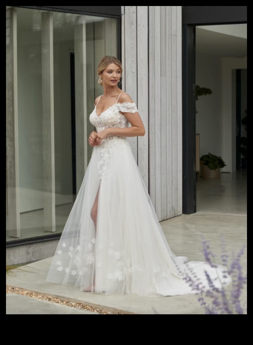 ما وراء العصور: كشف النقاب عن فساتين الزفاف الخالدة