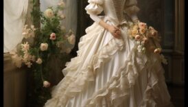 ما وراء العصور: كشف النقاب عن فساتين الزفاف الخالدة