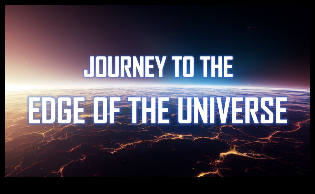 المغامرات الفلكية: استكشاف حدود المعرفة الكونية في علم الكونيات