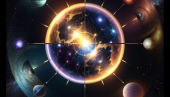 التناغمات الكونية: الأوركسترا الإيقاعية للمدار السماوي