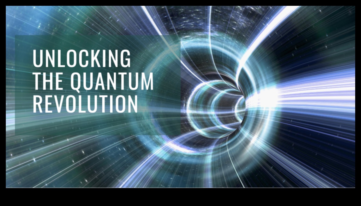 الثورة الكمومية حقبة جديدة من التقدم الحسابي 1 الثورة الكمومية: تشكيل المشهد التكنولوجي الإيجابي للتقدم الحسابي