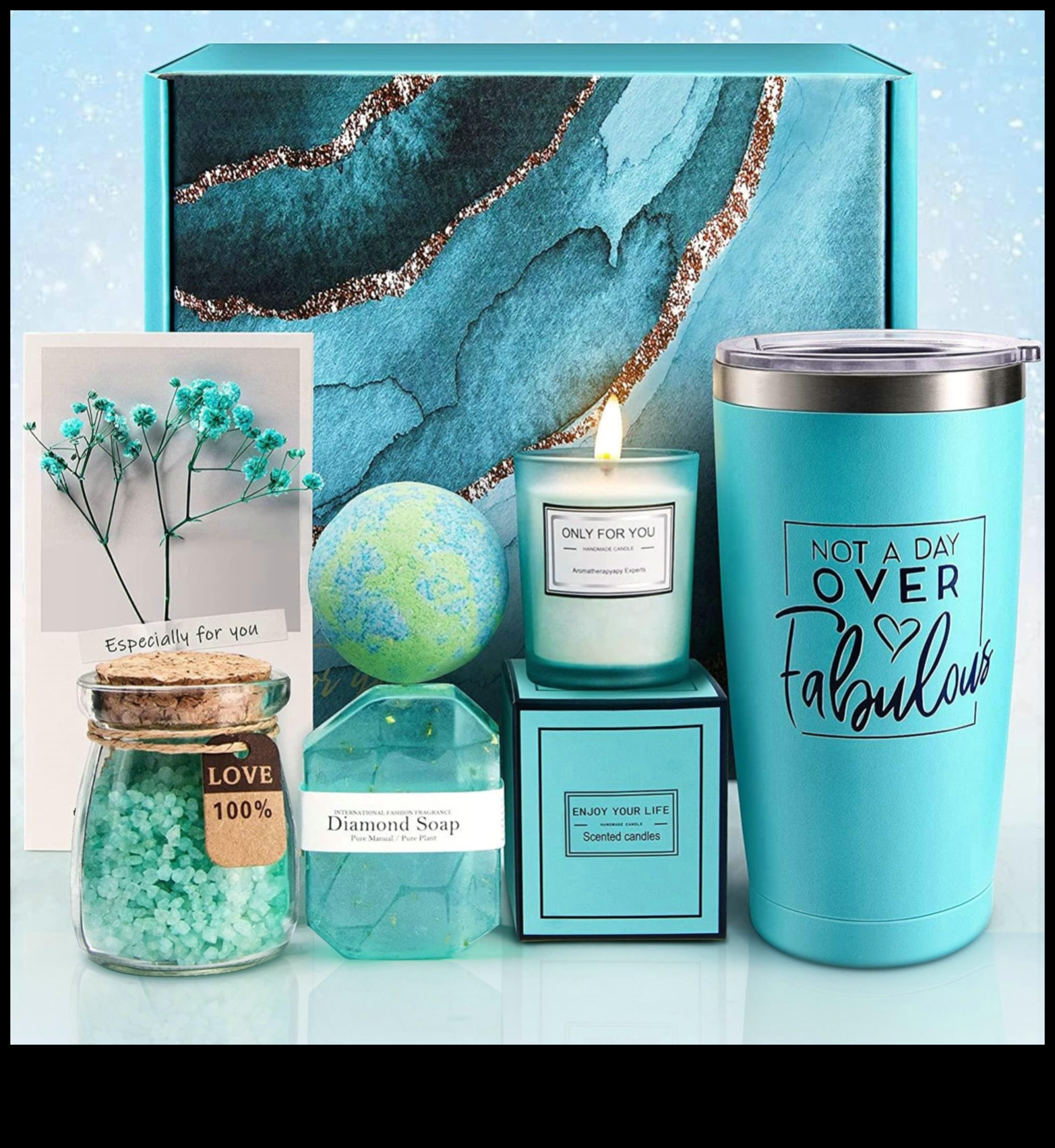 المودة الحرفية ابحث عن هدايا فريدة مصنوعة يدويًا للمرأة التي لديها كل شيء 1 المودة الحرفية: هدايا مصنوعة يدويًا للمرأة الفريدة