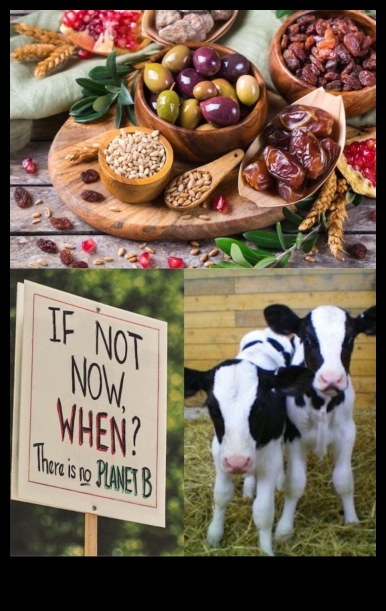 النظام النباتي والأكل الموسمي: مباراة صنعت في الجنة 1 النظام النباتي والأكل الموسمي: تسخير قوة الطبيعة