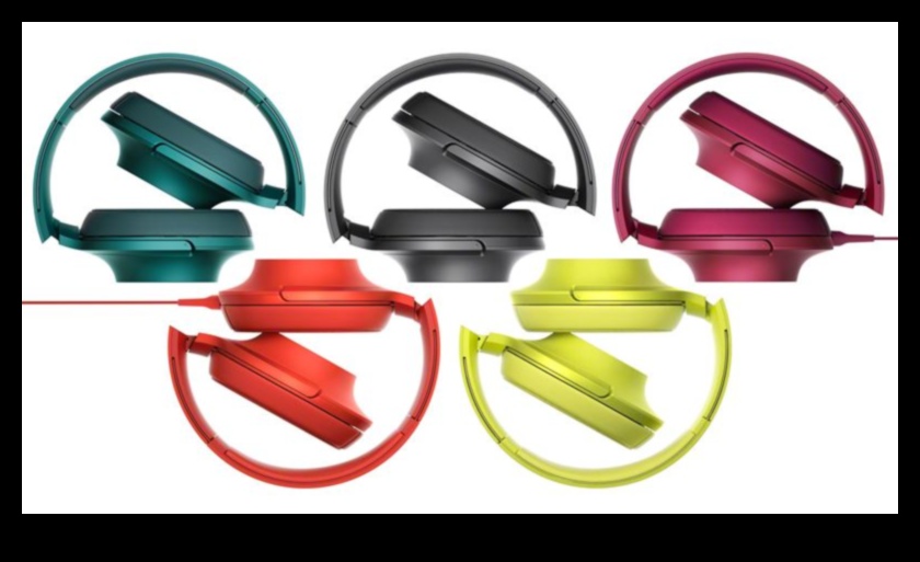 ألوان عالية الدقة: إلكترونيات لعشاق الصوت ذوي الأذواق المميزة