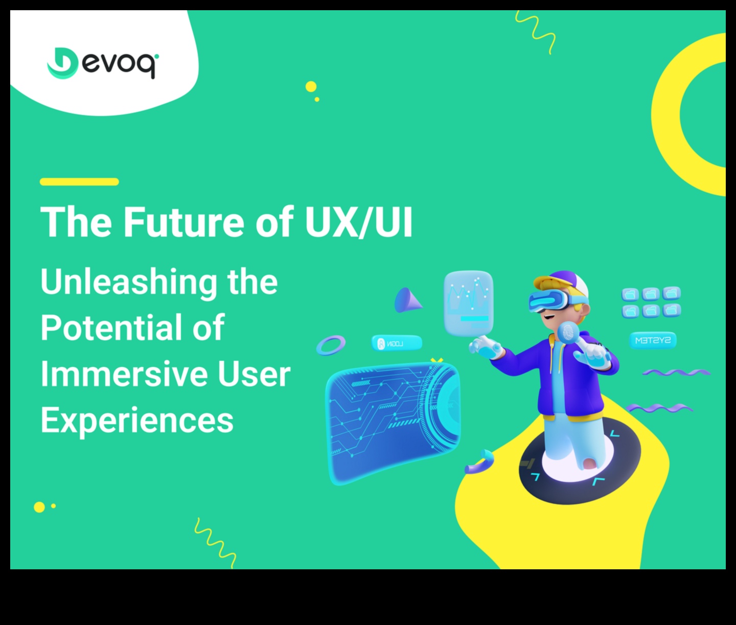 تفاعلات تكنولوجيا المعلومات الغامرة تشكل مستقبل تجربة المستخدم 1 تفاعلات غامرة في مجال تكنولوجيا المعلومات: تشكيل الخيارات في عالم يتمحور حول المستخدم