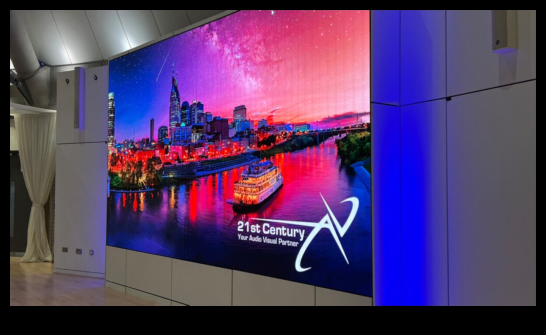 هيمنة الإلكترونيات عالية الأداء على العرض للعين المميزة 1 هيمنة العرض: إلكترونيات عالية الأداء للعيون المميزة