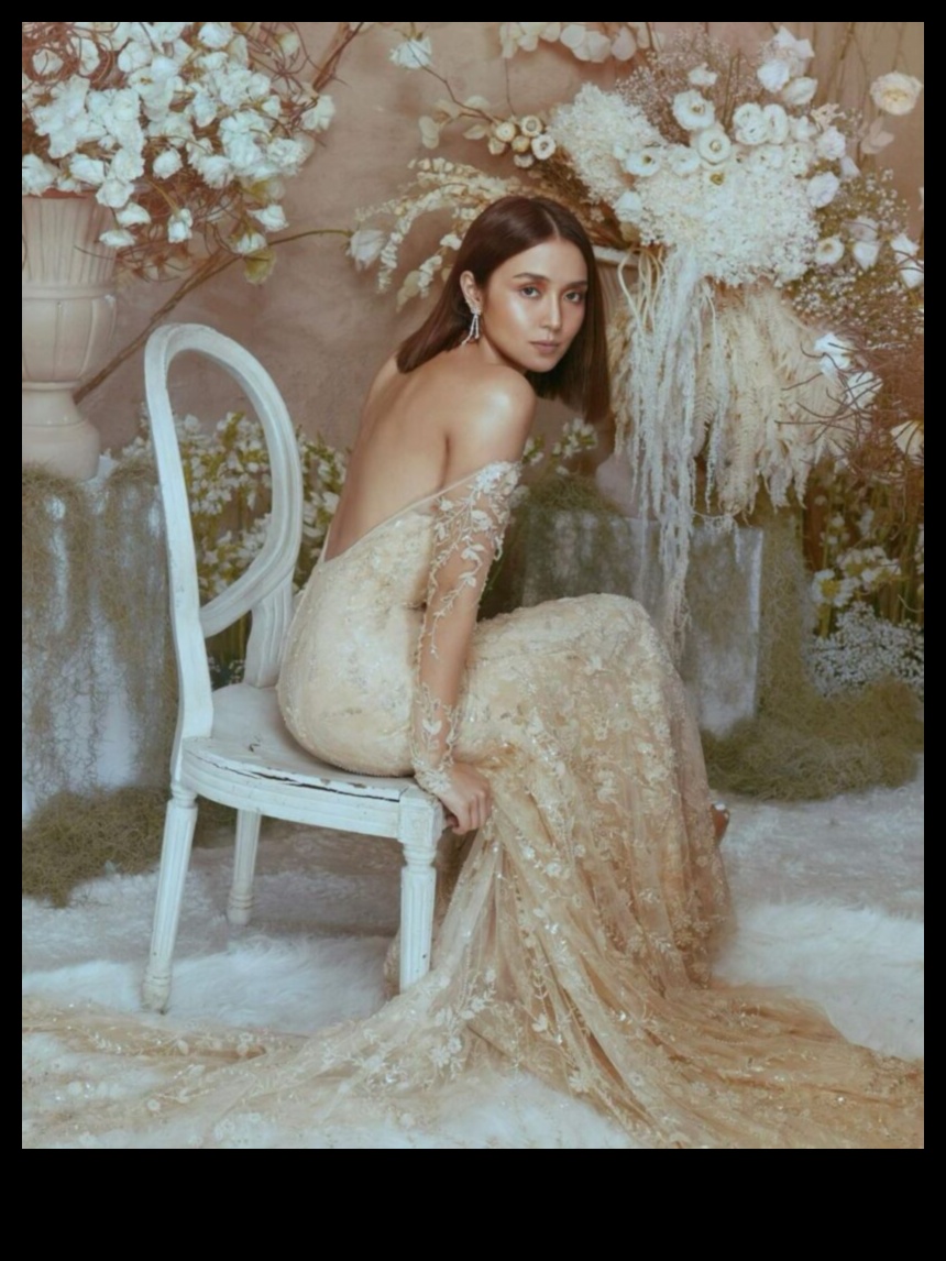 فساتين زفاف Runway Radiance الحديثة مع لمسة حضرية 1 تألق المدرج: سحر حضري في فساتين الزفاف الحديثة