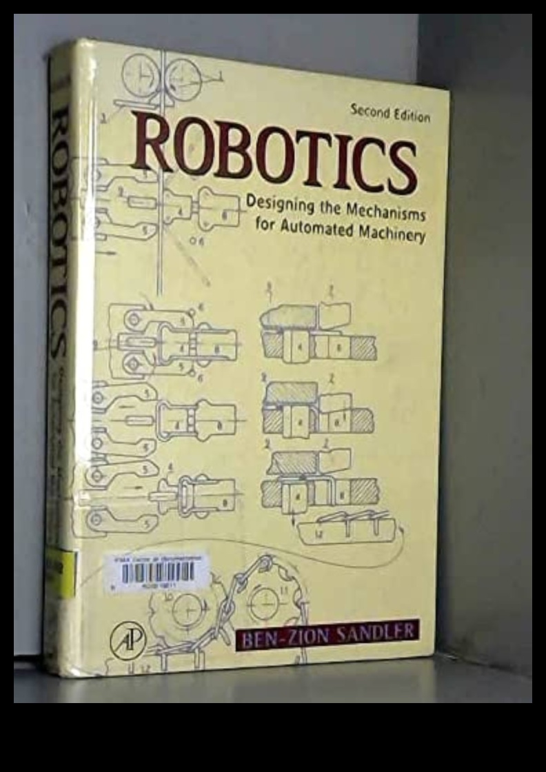 من الآليات إلى الآلات: دليل شامل للروبوتات 1 من الآليات إلى الآلات: دليل شامل للروبوتات