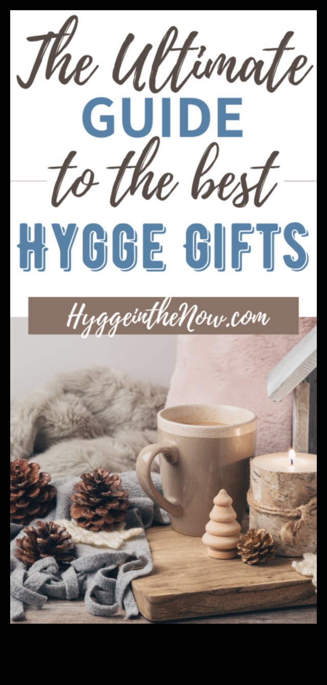 هدايا مستوحاة من Hygge لأماكن مريحة لحياة مريحة 1 أماكن مريحة: هدايا مستوحاة من Hygge لحياة مريحة